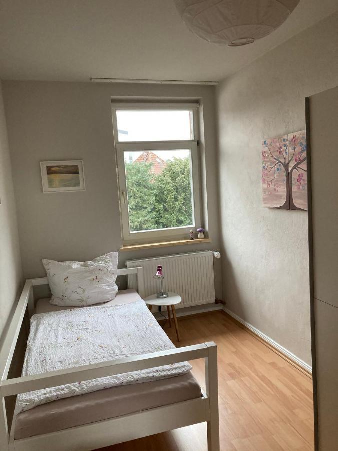 Ferienwohnung In Der Schonen Rattenfangerstadt Hamelin Buitenkant foto