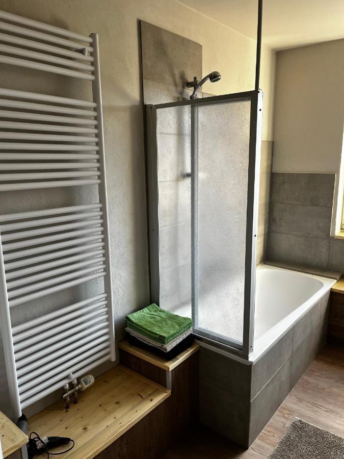 Ferienwohnung In Der Schoenen Rattenfaengerstadt Hamelin Buitenkant foto