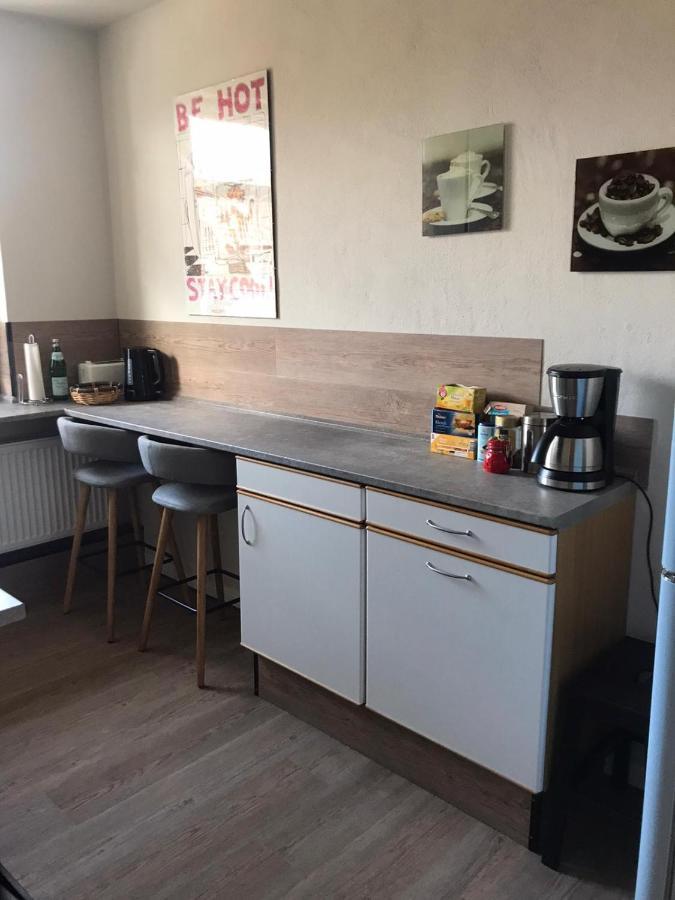Ferienwohnung In Der Schoenen Rattenfaengerstadt Hamelin Buitenkant foto