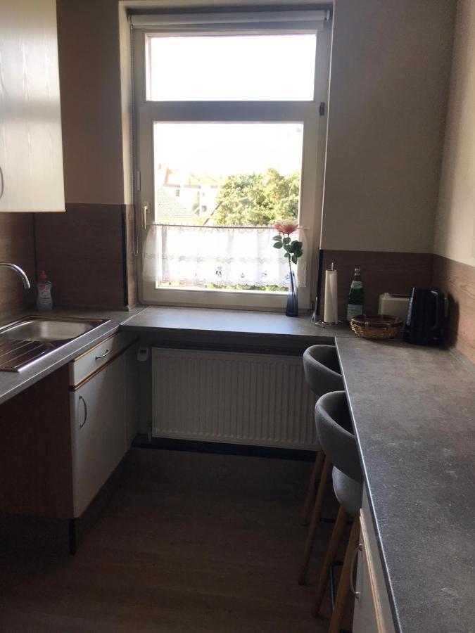 Ferienwohnung In Der Schonen Rattenfangerstadt Hamelin Buitenkant foto