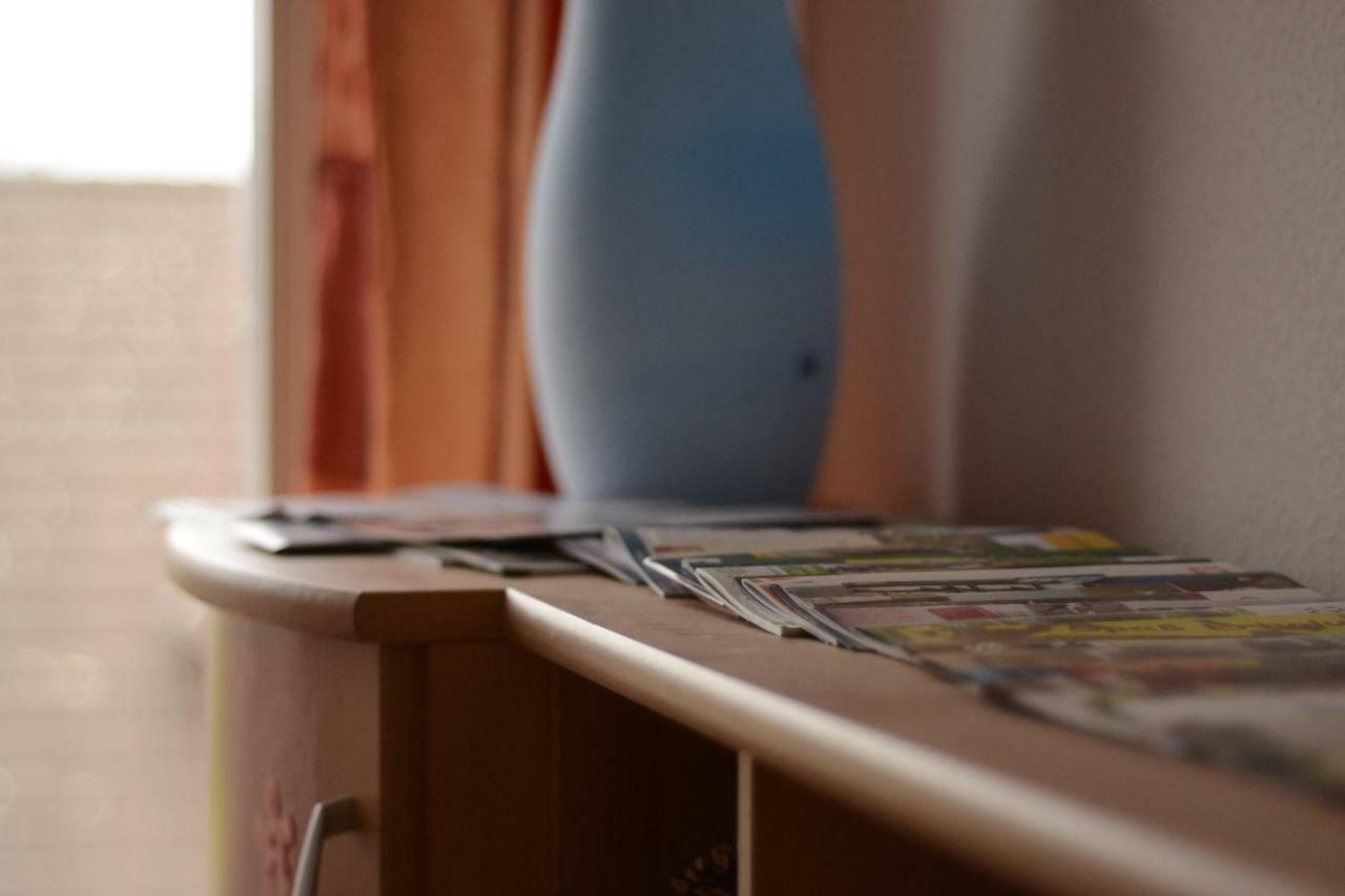 Ferienwohnung In Der Schoenen Rattenfaengerstadt Hamelin Buitenkant foto