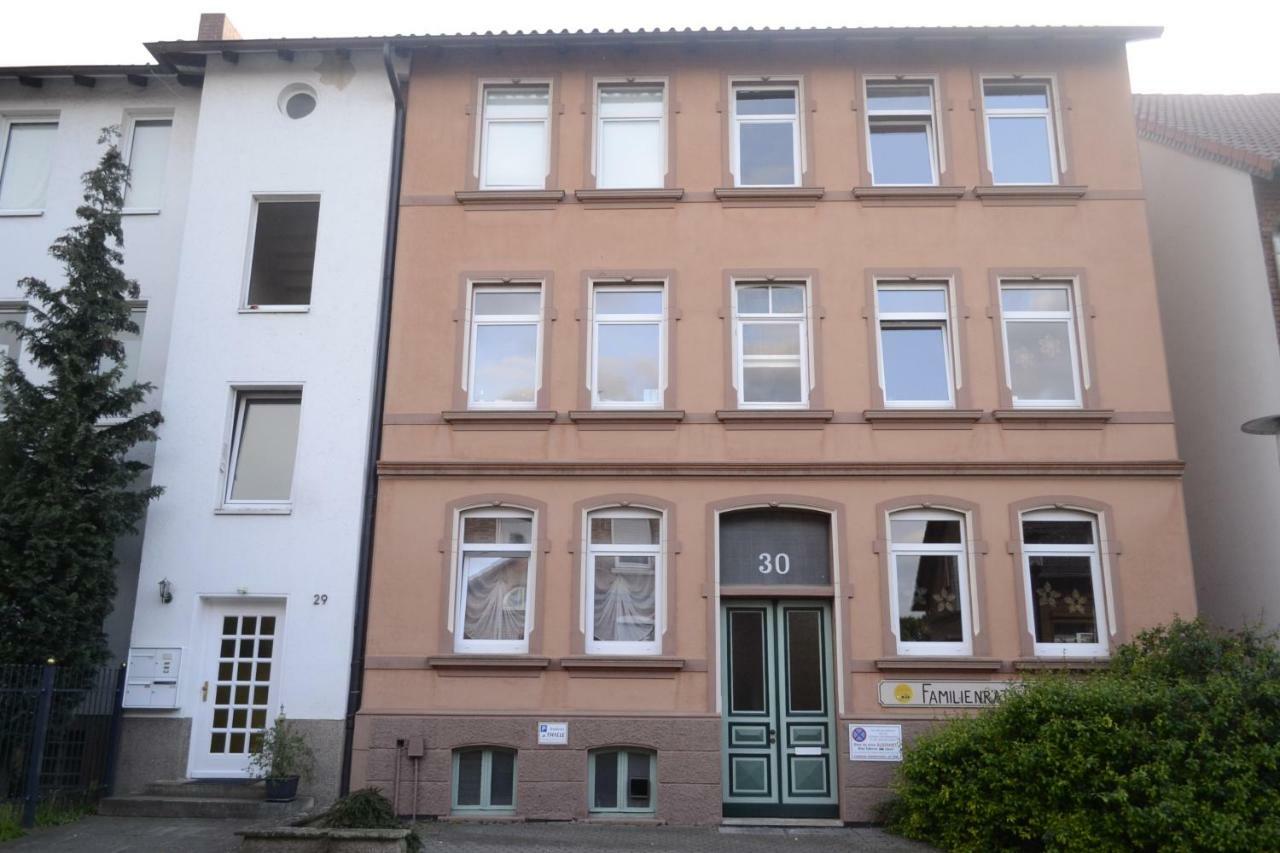 Ferienwohnung In Der Schonen Rattenfangerstadt Hamelin Buitenkant foto