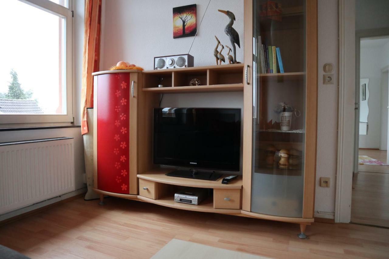 Ferienwohnung In Der Schoenen Rattenfaengerstadt Hamelin Buitenkant foto